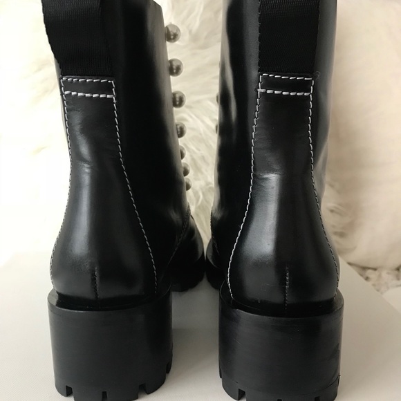 🔥3.1 Phillip Lim Boots Black Size 7 🔥 - Picture 2 of 6